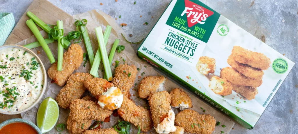 Fry's Chicken-Style Nuggets