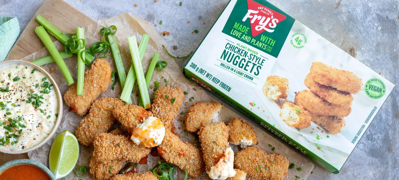 Fry's Chicken-Style Nuggets