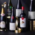 WCellar wine bottles