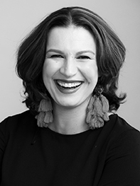 Media24 employee Bea van der Vyver