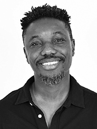 Media24 employee Blessing Jambaya