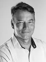 Media24 employee Craig Nicholson