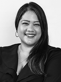 Media24 employee Laila Majiet