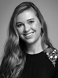 Media24 employee Lise van Breda