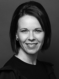 Media24 employee Lizl Jackson