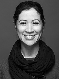 Media24 employee Megan Singh