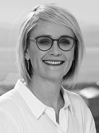 Media24 employee Minette Ferreira